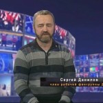 Сергей Данилов в передаче «Информационная война» 19 января 2015