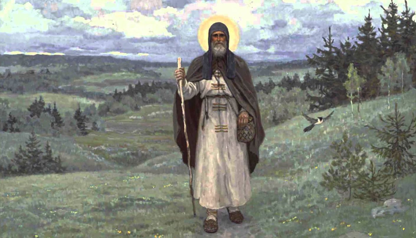 Сергий Радонежский - великий славянский волхв-реформатор