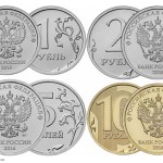 ЦБ заменит на монетах свою эмблему на герб России