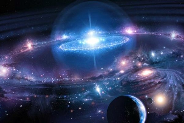 Теорема образования Вселенной