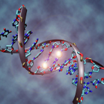Молекула ДНК может исцелиться при помощи ЧУВСТВ человека