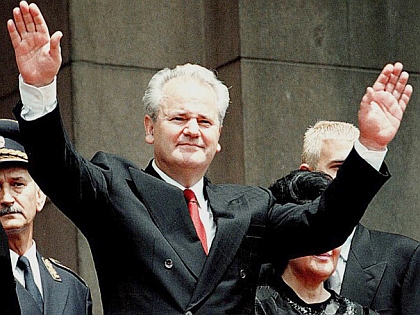 Слободан Милошевич оправдан