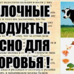 Какой вред от молока и молочных продуктов для человека