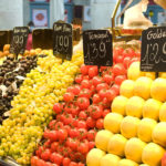 Чем обрабатывают фрукты, овощи и сухофрукты?