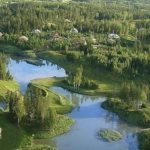 Латвийский миллионер построил «Город Солнца», выкупив 3000га леса! Увидев это все, понимаешь, рай на Земле существует!