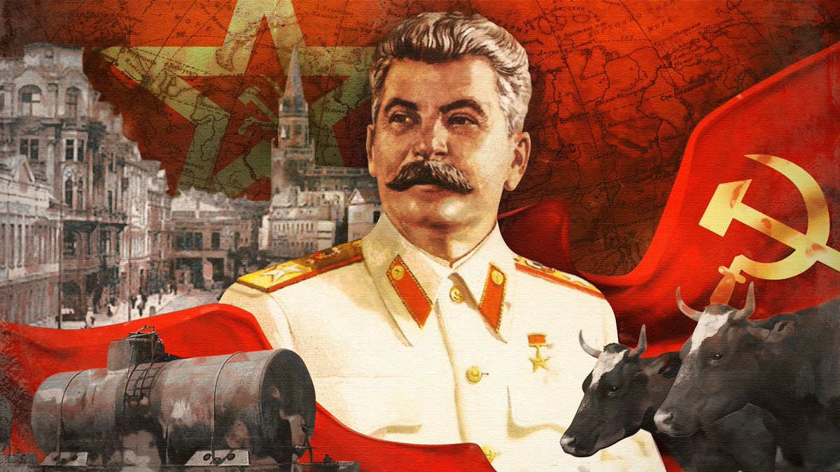 Фоны со сталиным