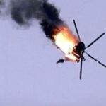 Украинские вертолёты с главарями нацистов сбиты под Мариуполем (ФОТО 18+)