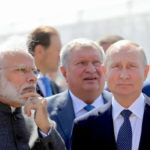 Прогнуть не вышло. Россия ставит Индию на место